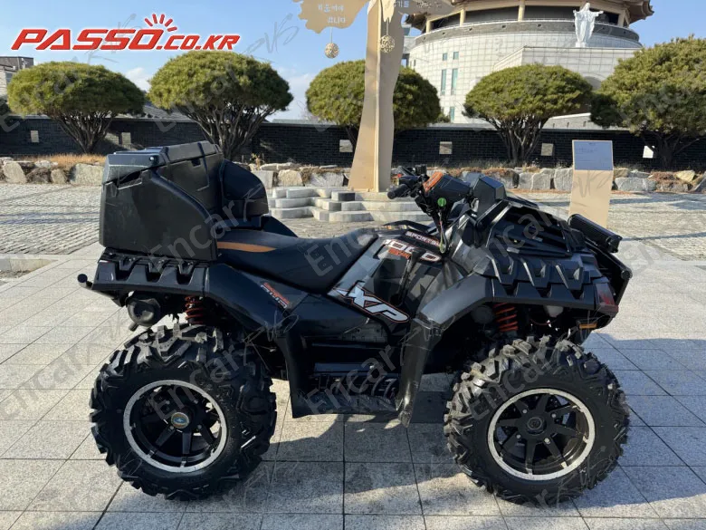 Polaris Sportsman Xp 1000 High Lifter Edition - фото 0