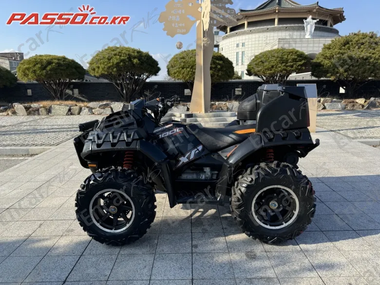 Polaris Sportsman Xp 1000 High Lifter Edition - фото 1