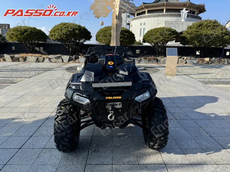 Polaris Sportsman Xp 1000 High Lifter Edition - фото 2