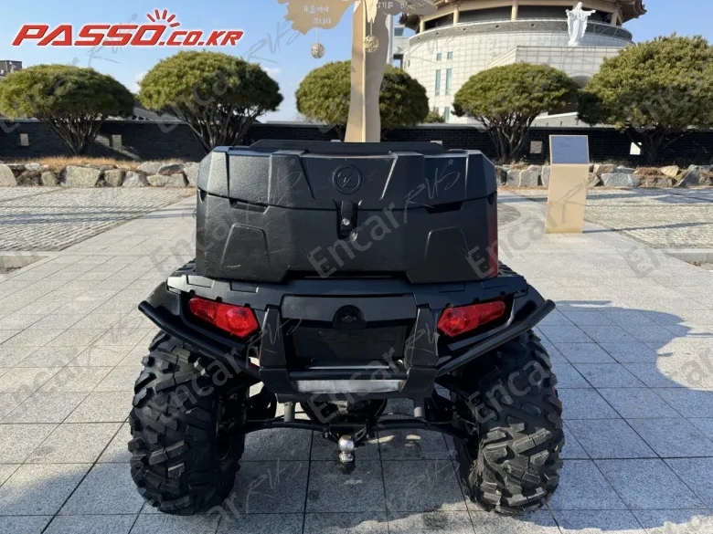 Polaris Sportsman Xp 1000 High Lifter Edition - фото 3
