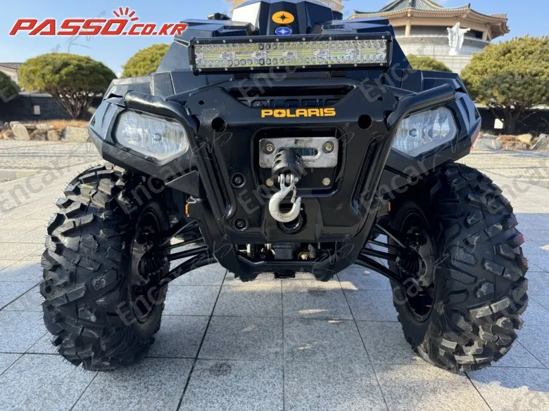 Polaris Sportsman Xp 1000 High Lifter Edition - фото 4