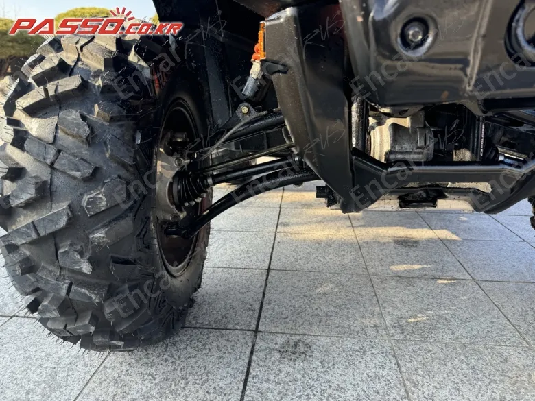 Polaris Sportsman Xp 1000 High Lifter Edition - фото 5