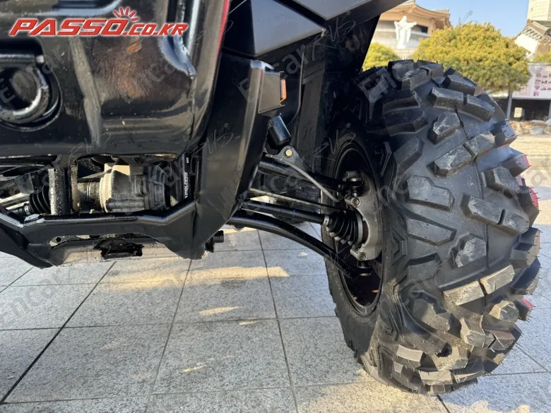 Polaris Sportsman Xp 1000 High Lifter Edition - фото 6