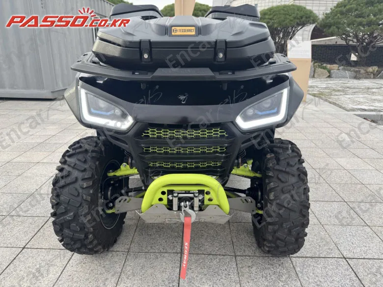 Segway Snarler At6 S Eps Deluxe - фото 2