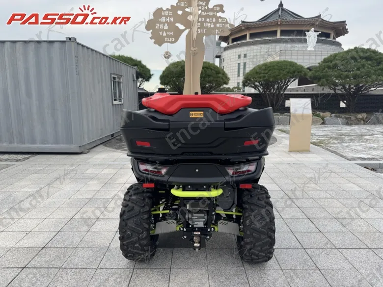 Segway Snarler At6 S Eps Deluxe - фото 3