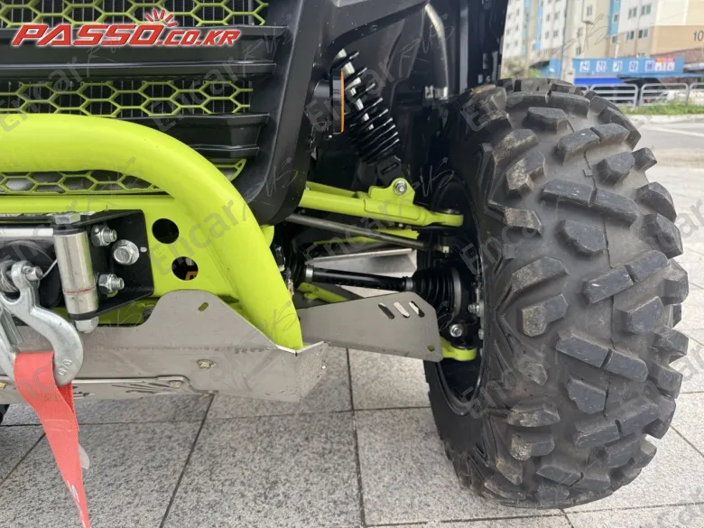 Segway Snarler At6 S Eps Deluxe - фото 6
