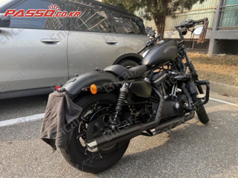 Harley-Davidson Xl 883 - фото 2