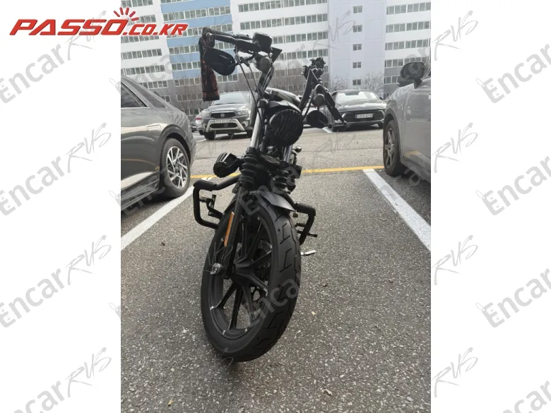 Harley-Davidson Xl 883 - фото 3