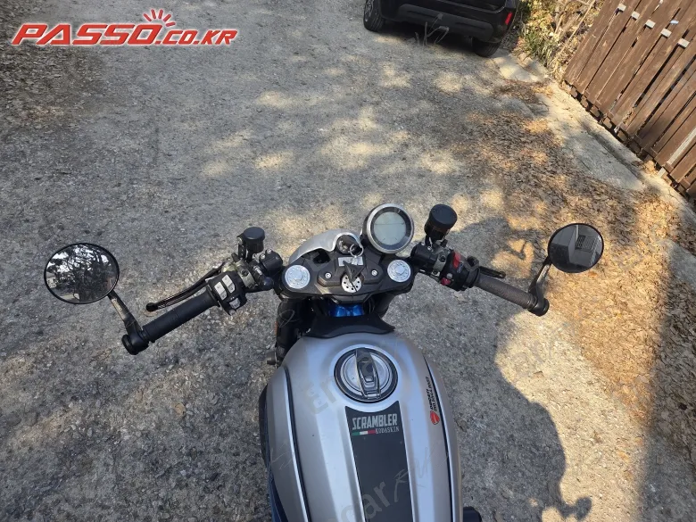 Ducati Scrambler Cafe Racer - фото 3