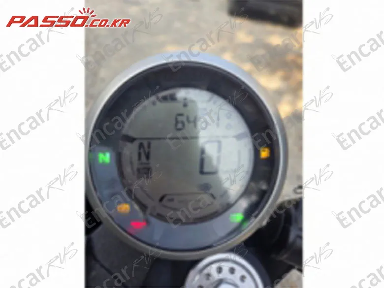 Ducati Scrambler Cafe Racer - фото 4