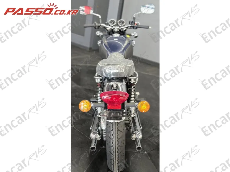 KAWASAKI W 800 - фото 2