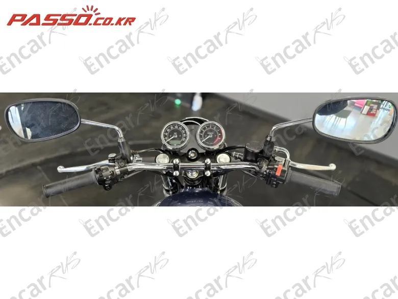 KAWASAKI W 800 - фото 3