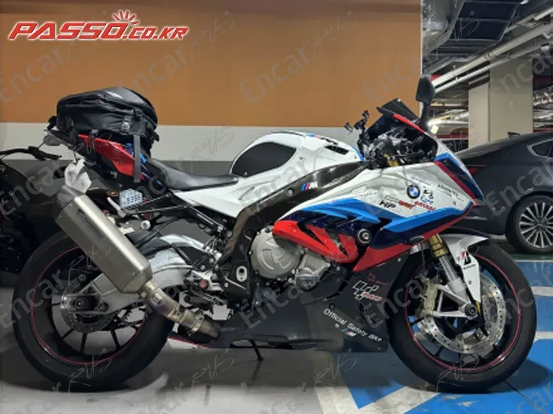 BMW S 1000 RR - фото 0