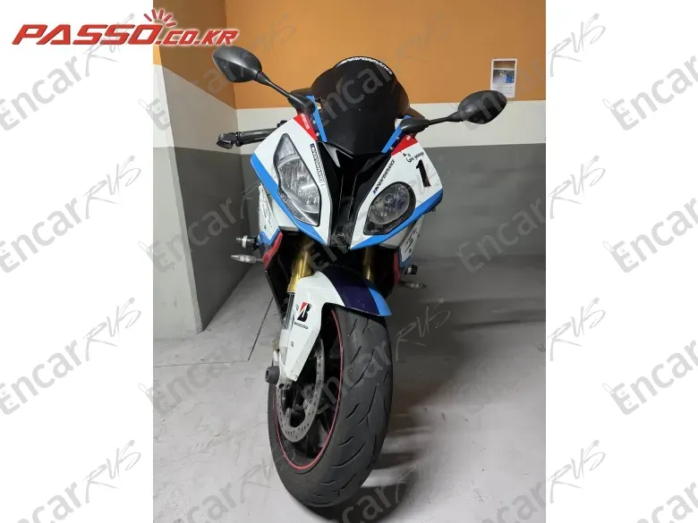 BMW S 1000 RR - фото 5