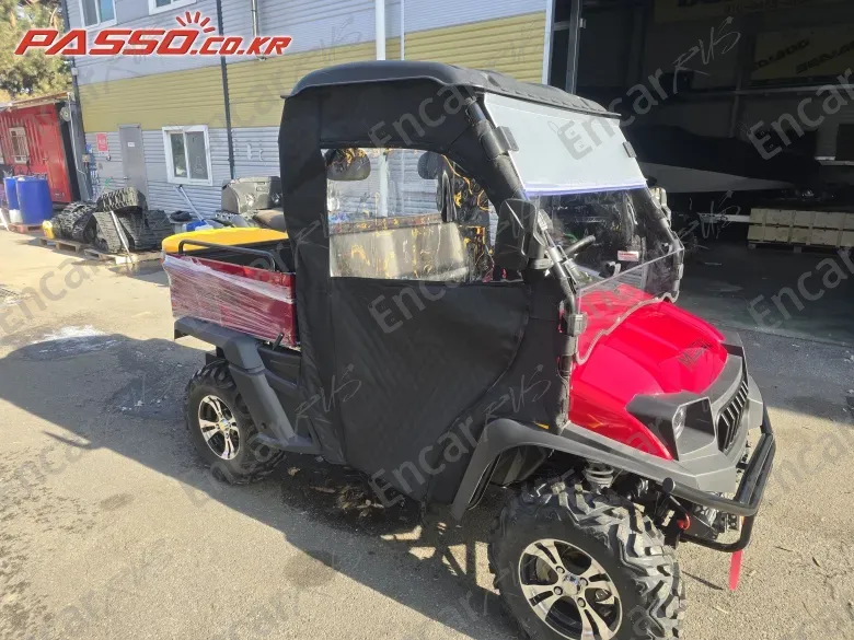 Cfmoto 450 Mt - фото 0