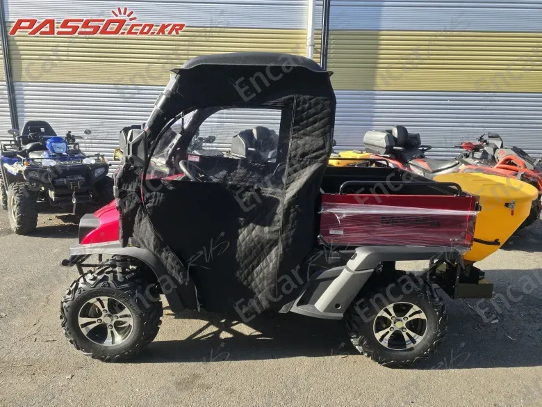 Cfmoto 450 Mt - фото 1
