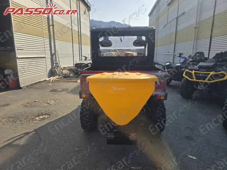 Cfmoto 450 Mt - фото 2