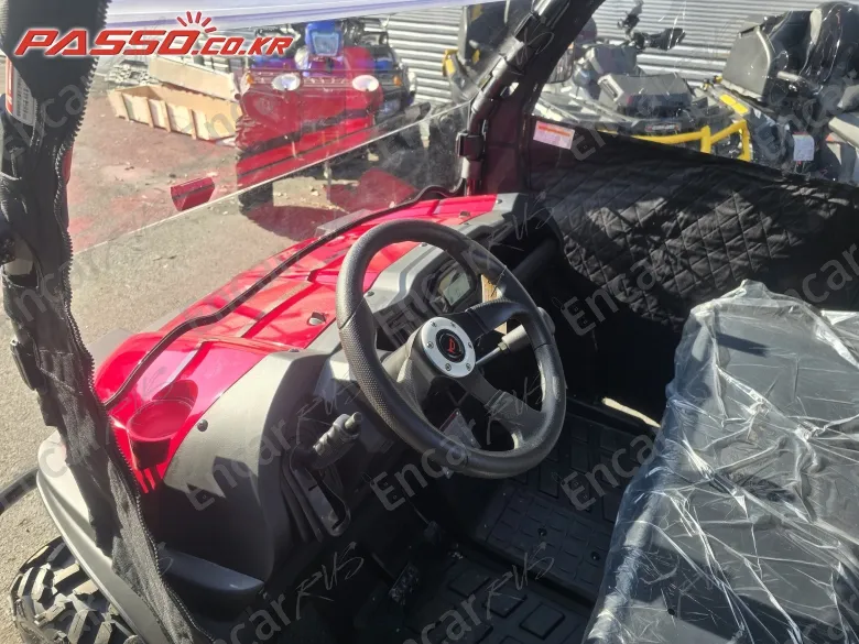 Cfmoto 450 Mt - фото 3