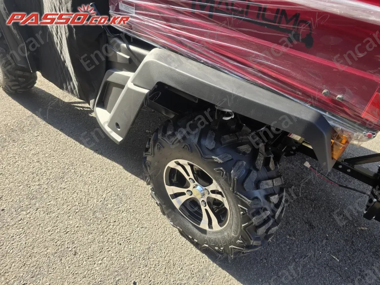 Cfmoto 450 Mt - фото 5