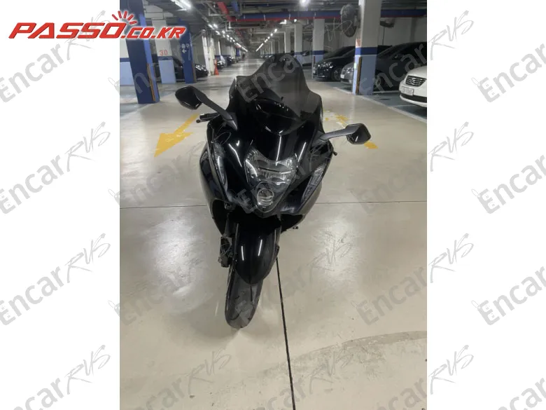 SUZUKI GSX R 1300 HAYABUSA - фото 5