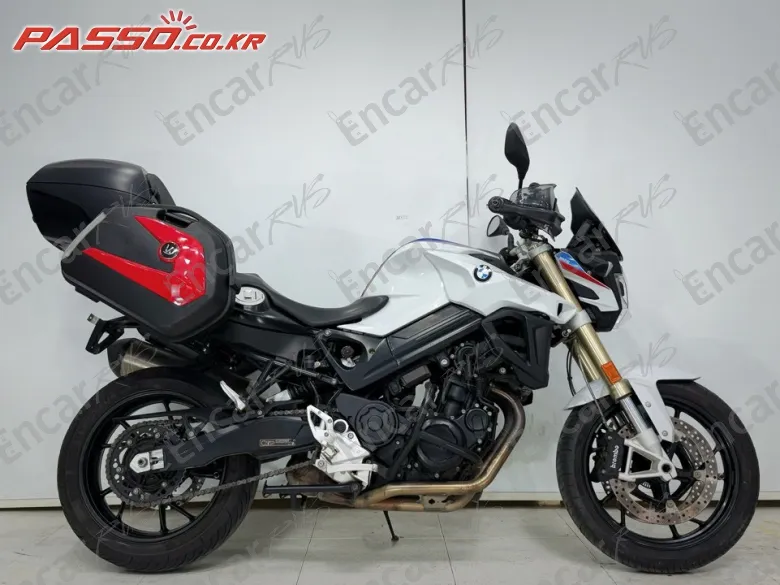 Bmw F 800 R - фото 0