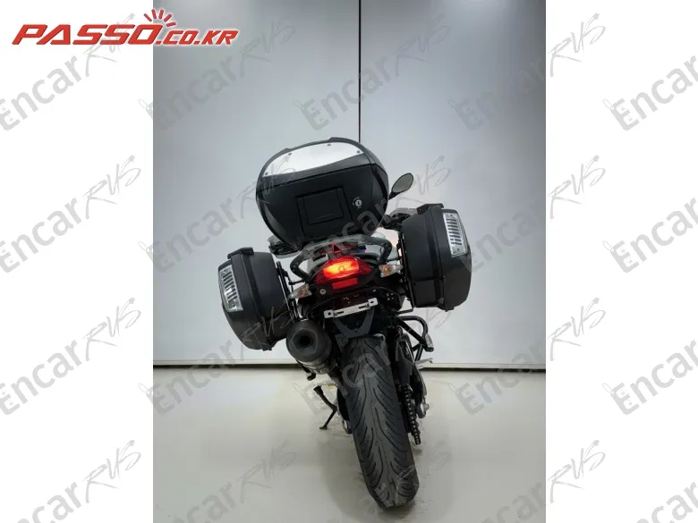 Bmw F 800 R - фото 2
