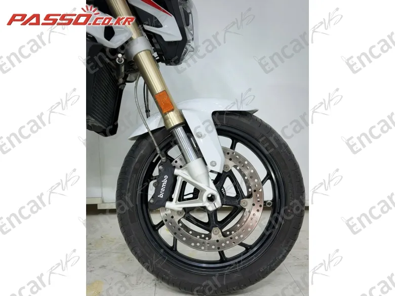 Bmw F 800 R - фото 5