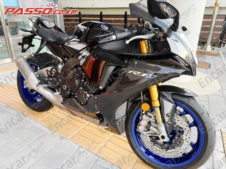 Yamaha Yzf R1 M - фото 0