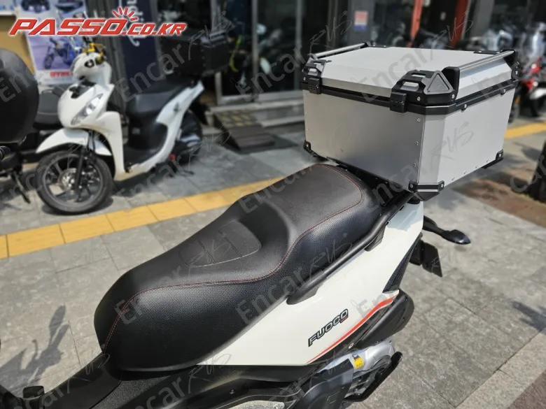 Gilera Fuoco 500 - фото 3