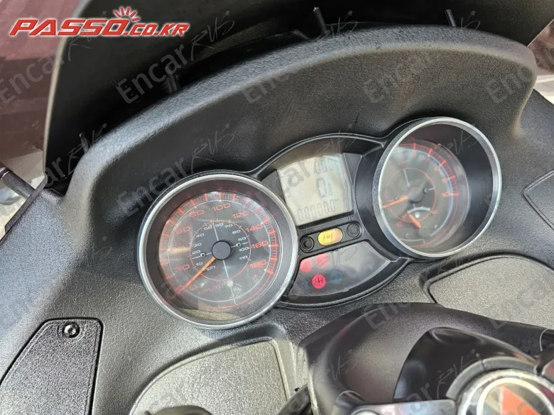 Gilera Fuoco 500 - фото 4