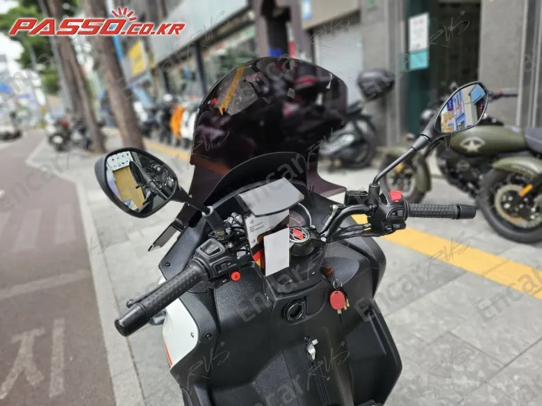 Gilera Fuoco 500 - фото 5
