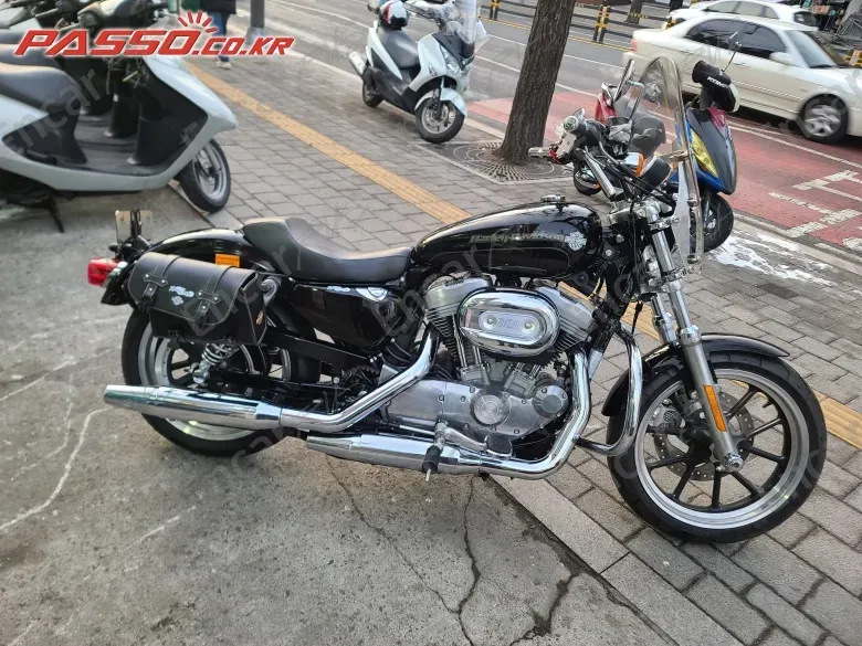 HARLEY-DAVIDSON XL 883 L - фото 0