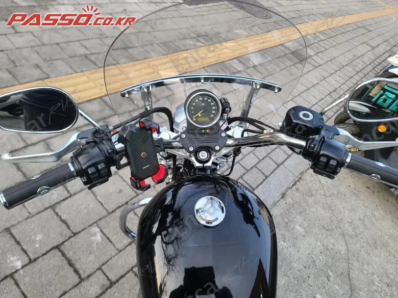 HARLEY-DAVIDSON XL 883 L - фото 3