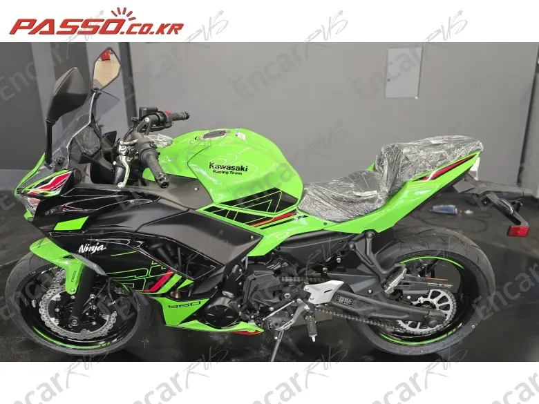 KAWASAKI NINJA 650 ABS - фото 1