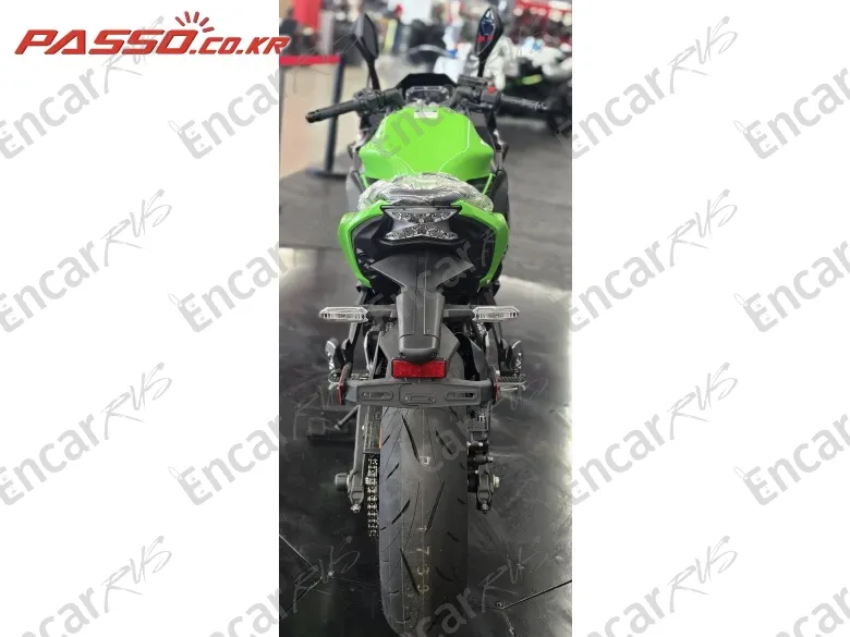 KAWASAKI NINJA 650 ABS - фото 2