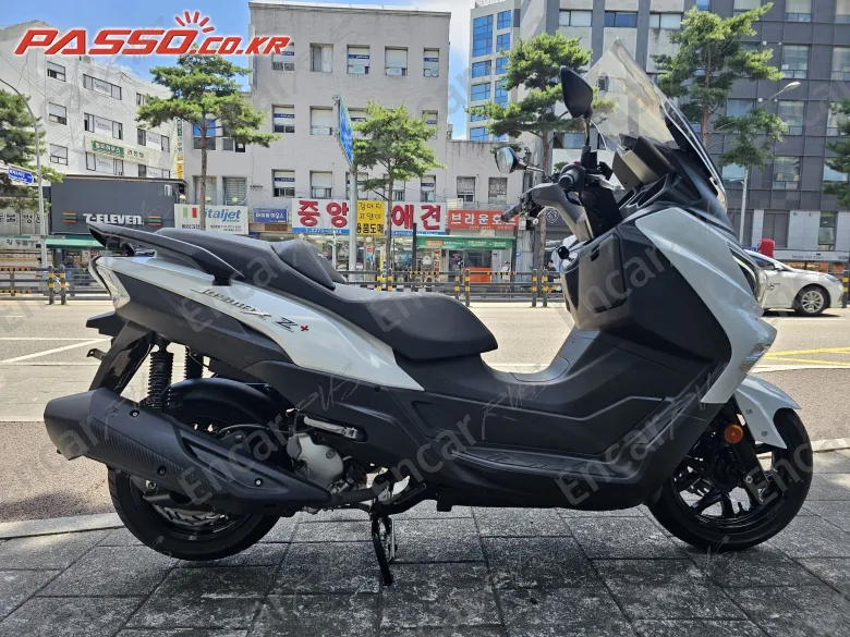 Sym Joymax Z 300 Plus Abs - фото 0
