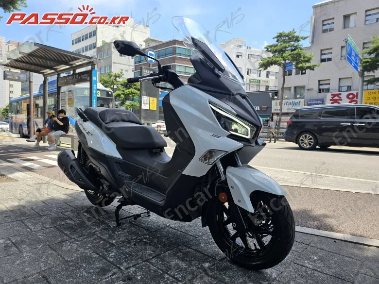 Sym Joymax Z 300 Plus Abs - фото 2