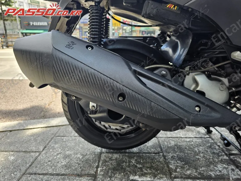 Sym Joymax Z 300 Plus Abs - фото 4