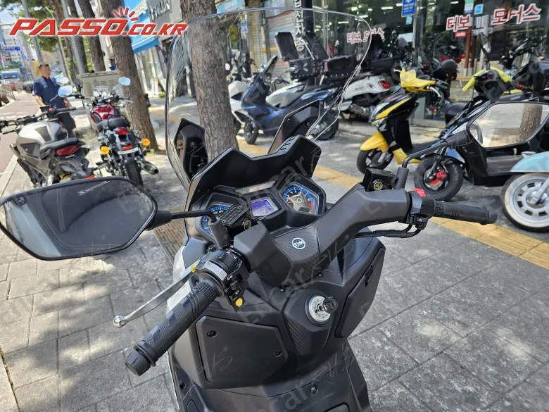 Sym Joymax Z 300 Plus Abs - фото 5