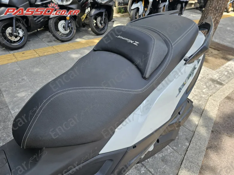 Sym Joymax Z 300 Plus Abs - фото 6