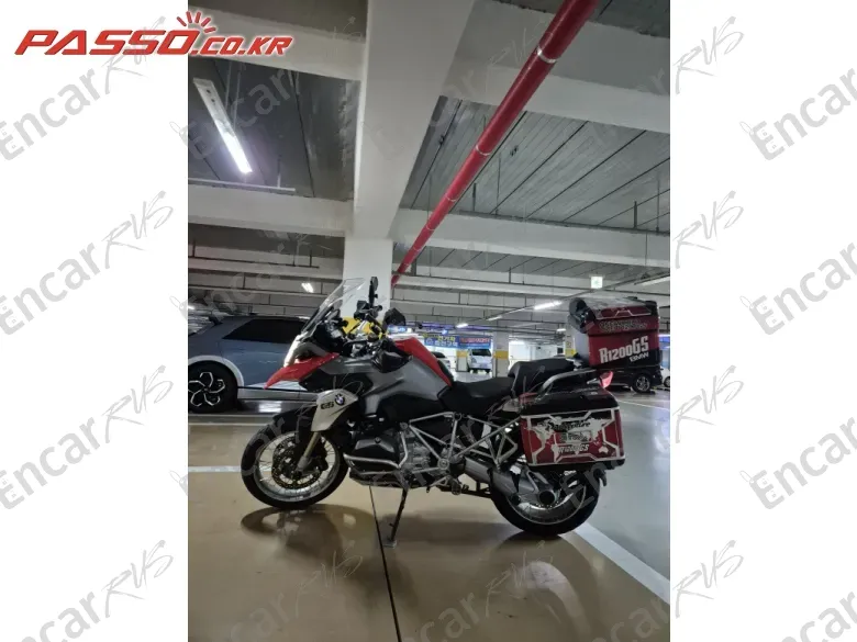 Bmw R 1200 Gs - фото 1