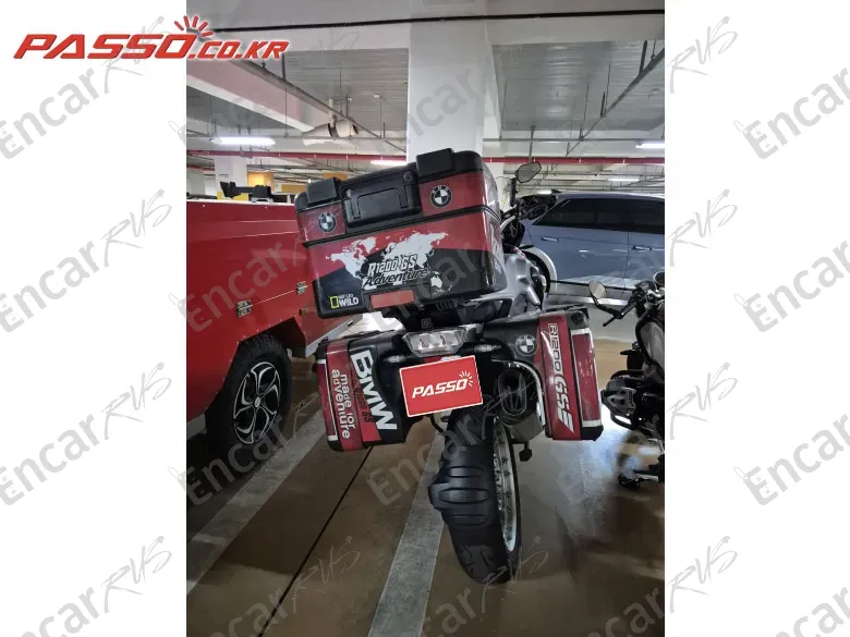 Bmw R 1200 Gs - фото 2