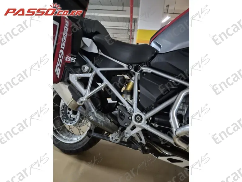 Bmw R 1200 Gs - фото 6