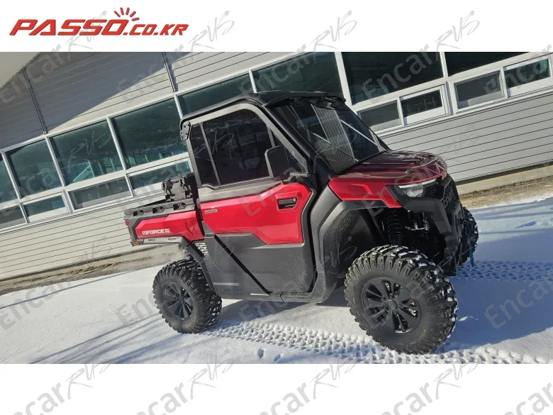 Cfmoto Cforce 1000 - фото 0