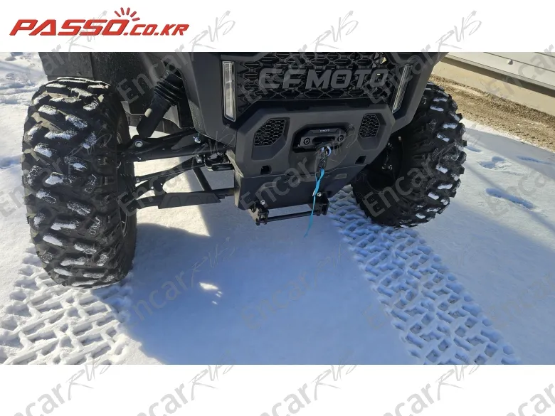 Cfmoto Cforce 1000 - фото 5