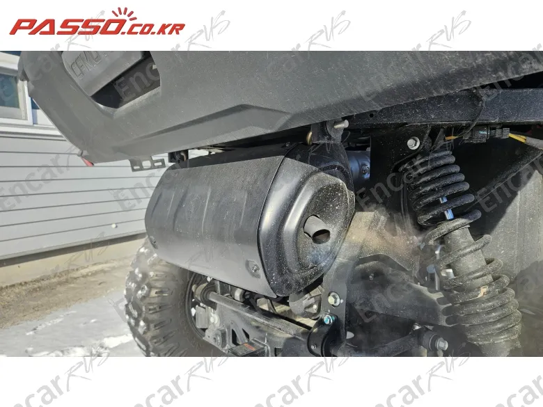 Cfmoto Cforce 1000 - фото 6