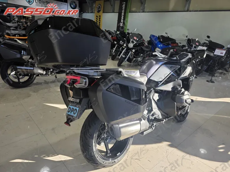 Bmw R 1300 Rt - фото 3