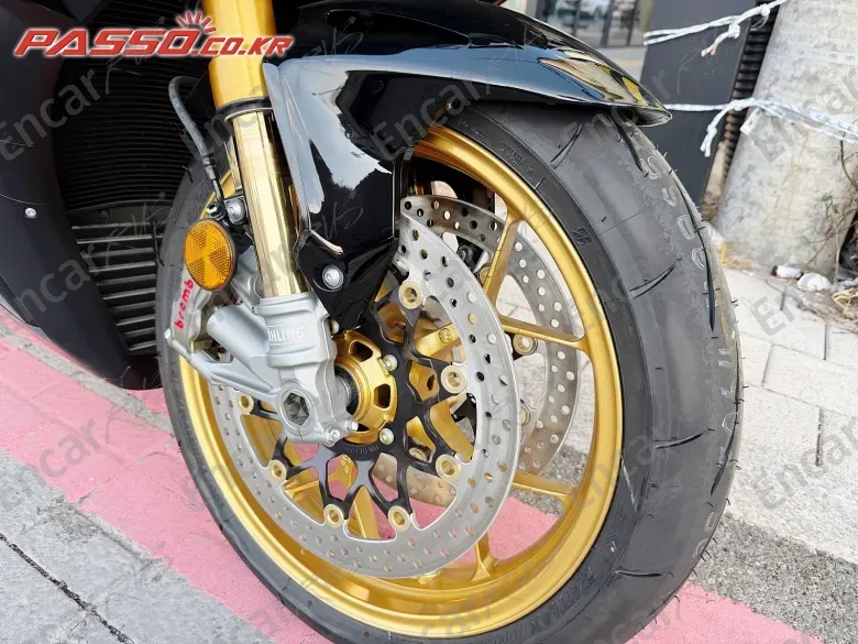 Honda Cbr 1000 Rr-R Fireblade Sp - фото 5
