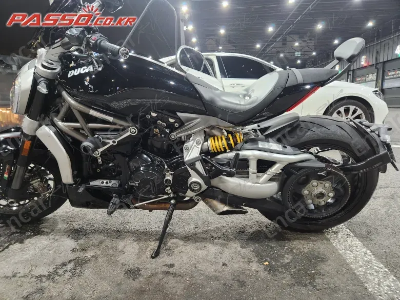 Ducati X Diavel S - фото 5