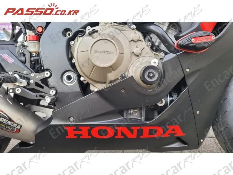 Honda Cbr 1000 Rr - фото 4